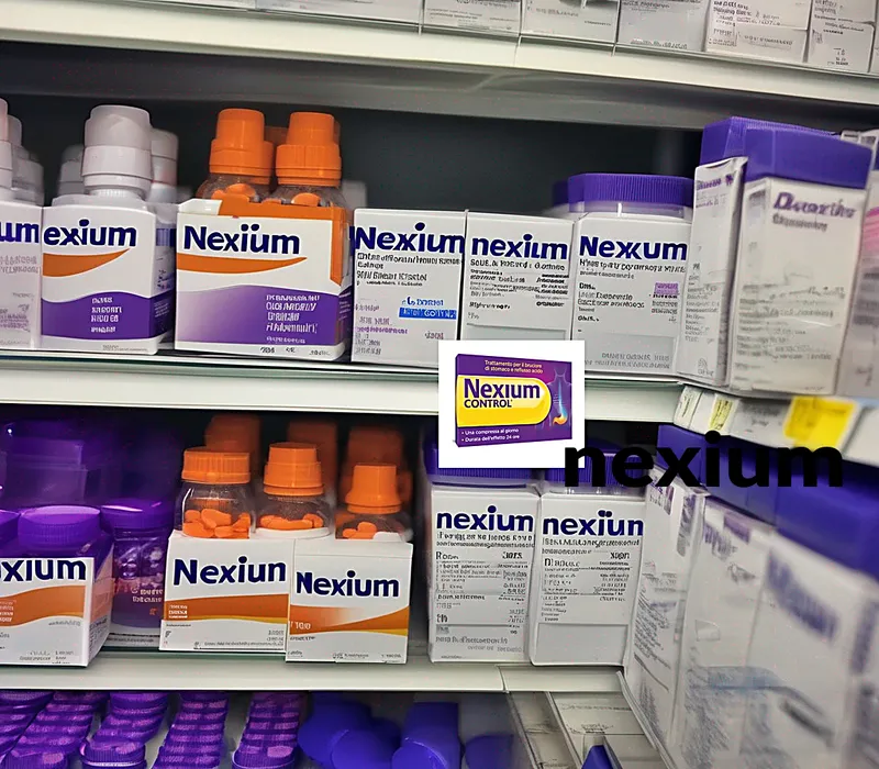 Precio de las pastillas nexium